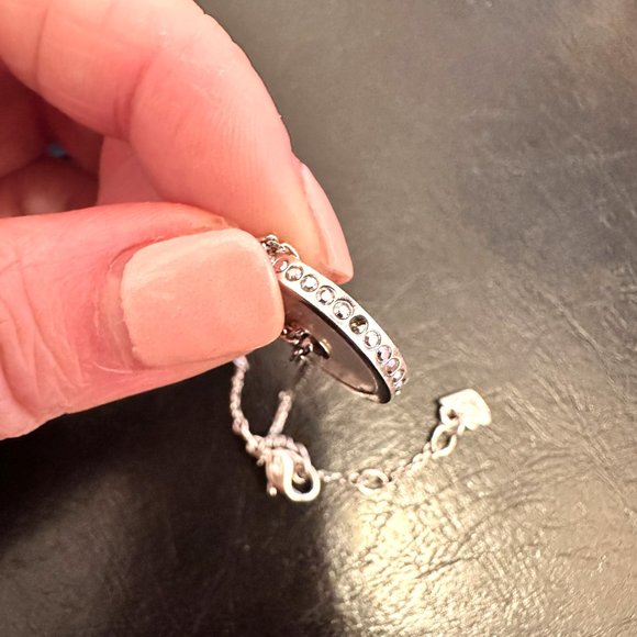 Swarovski Mother of Pearl Bracelet - Picture 5 of 6